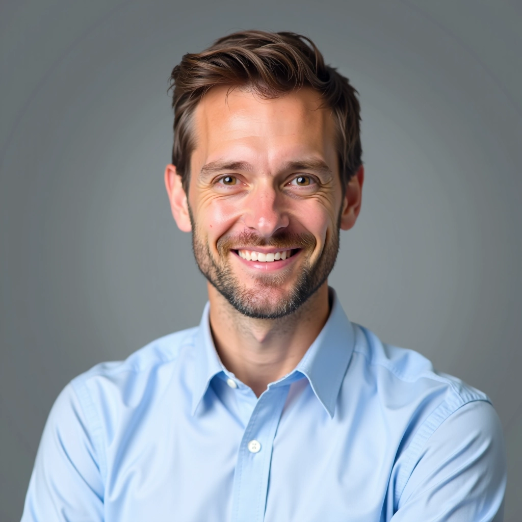 Petr Novotný, Senior Urban Mobility Expert